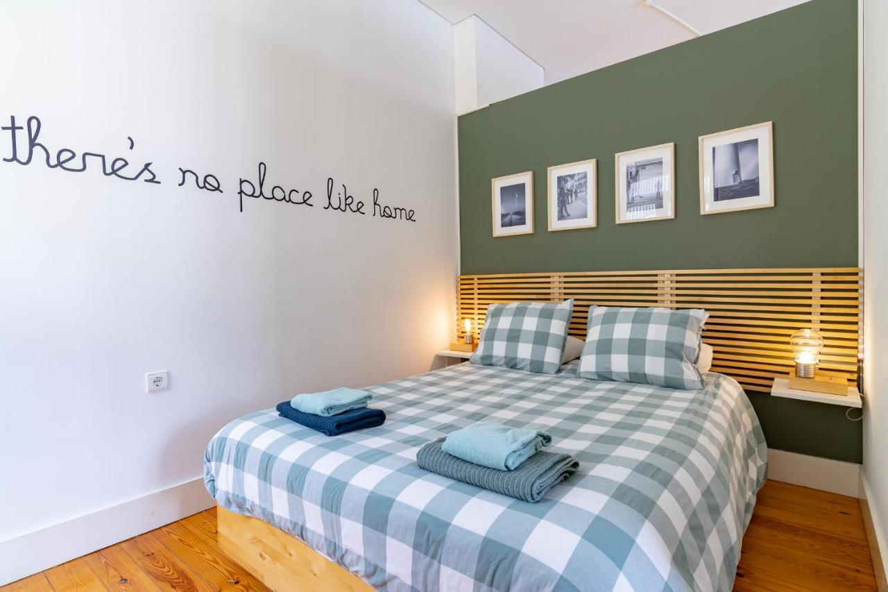 Cozy Studio Apartment 포르투 외부 사진