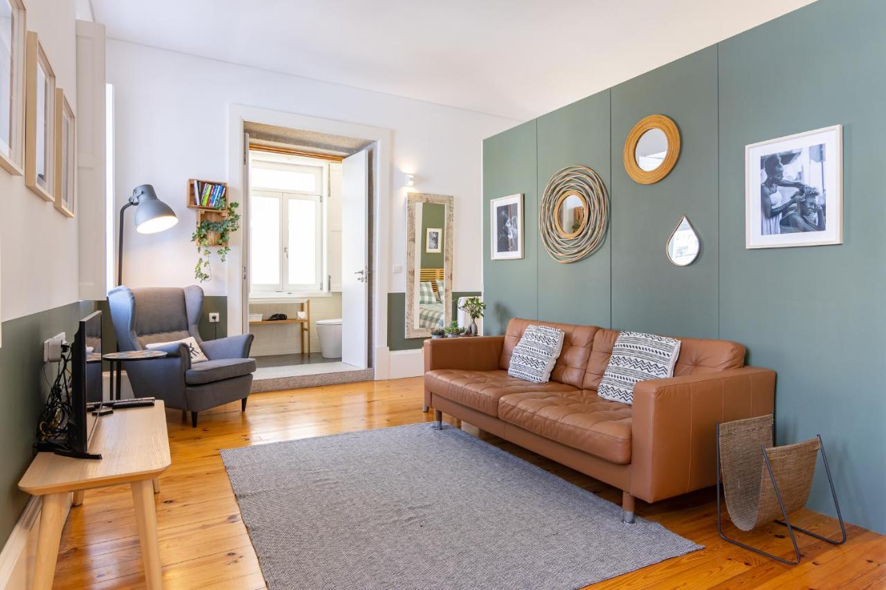 Cozy Studio Apartment 포르투 외부 사진