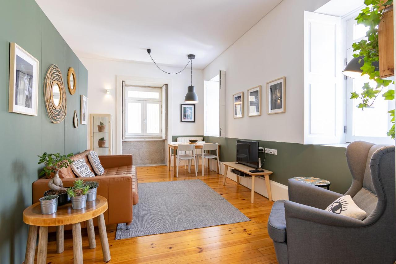 Cozy Studio Apartment 포르투 외부 사진