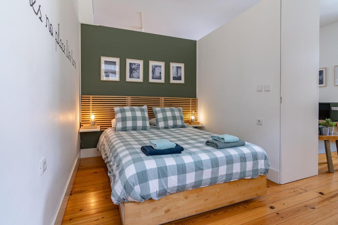 Cozy Studio Apartment 포르투 외부 사진