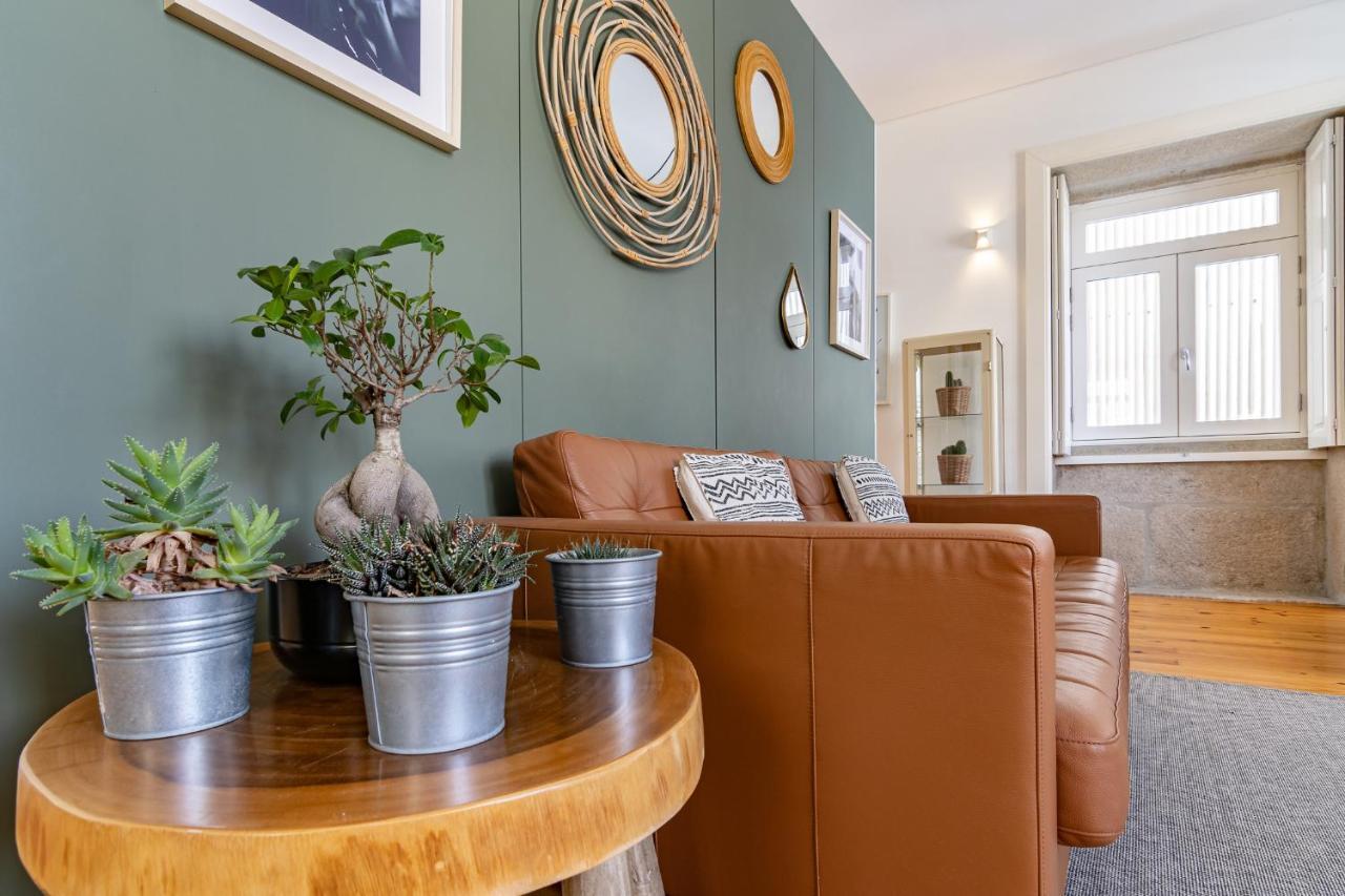 Cozy Studio Apartment 포르투 외부 사진