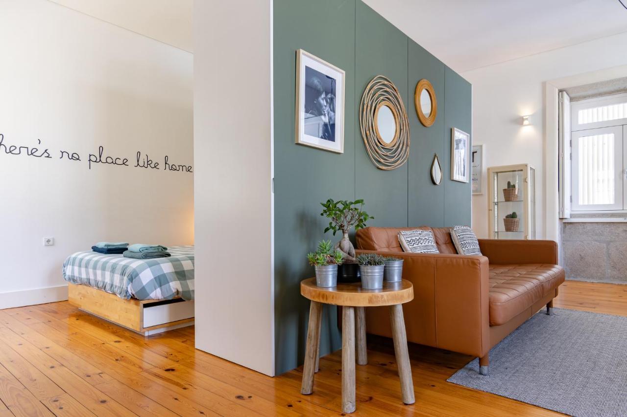 Cozy Studio Apartment 포르투 외부 사진