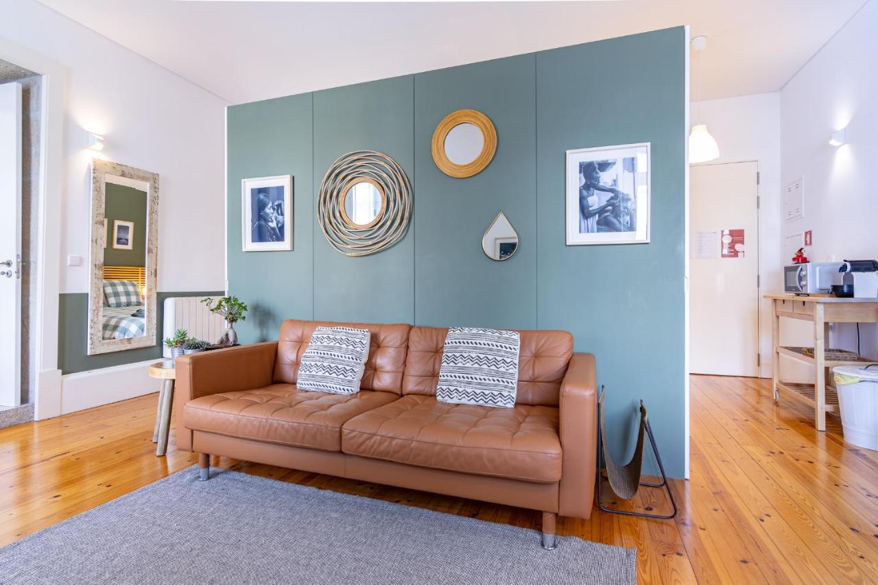 Cozy Studio Apartment 포르투 외부 사진