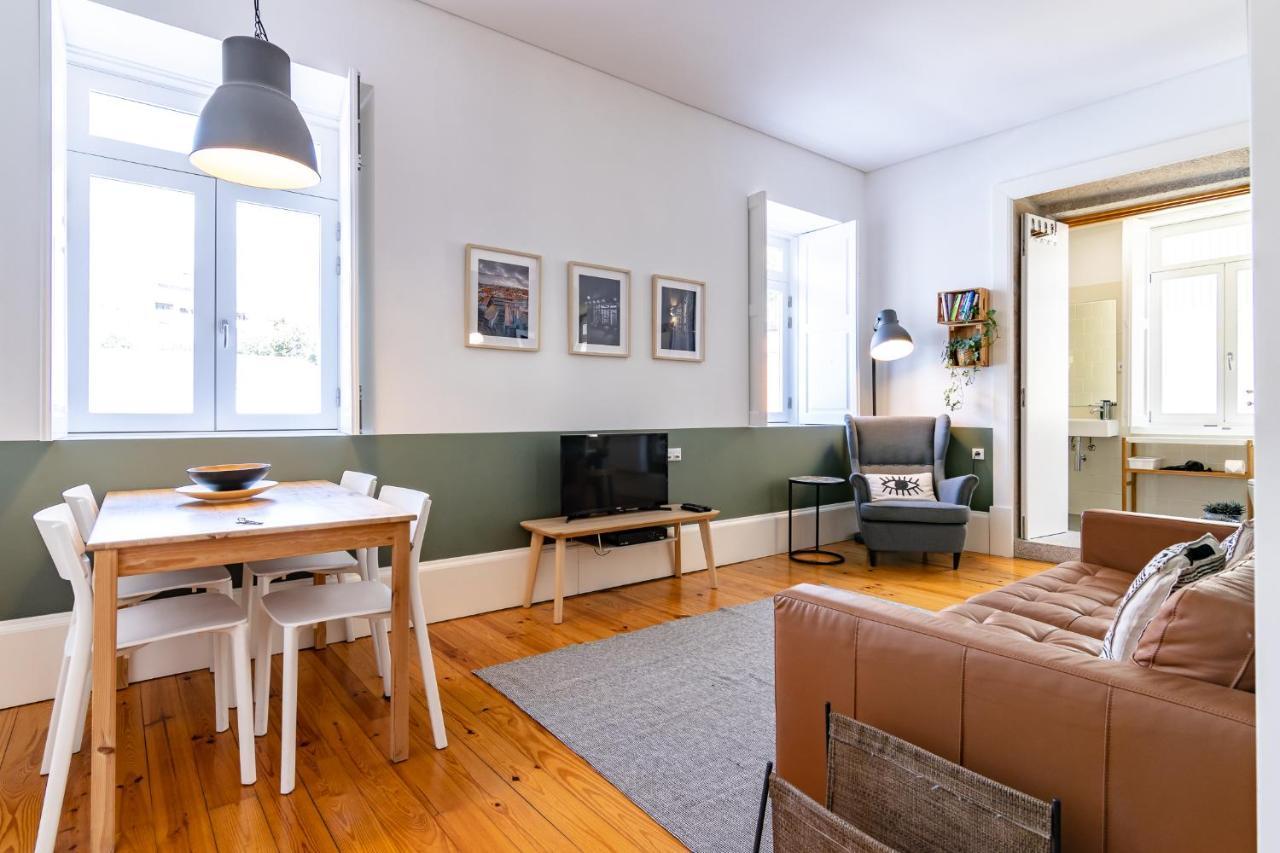 Cozy Studio Apartment 포르투 외부 사진