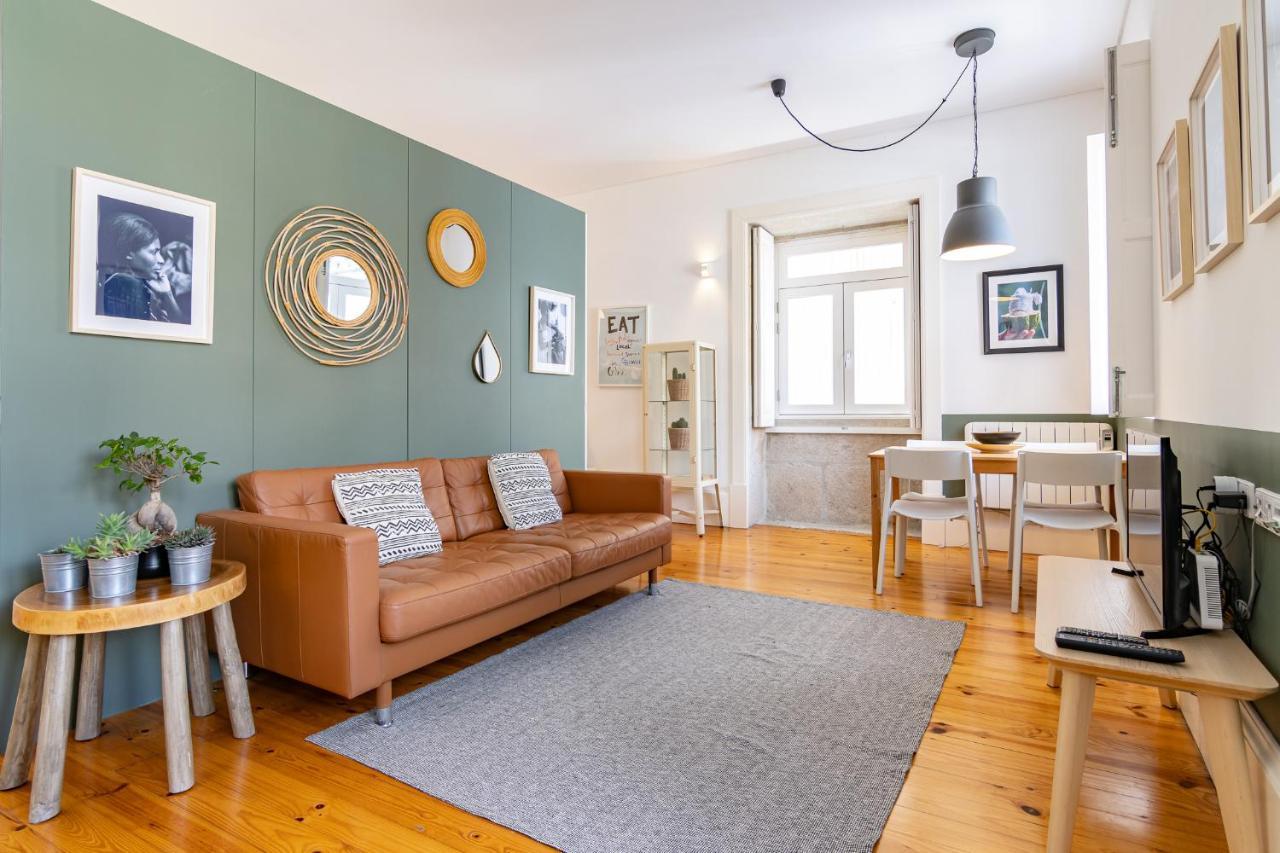 Cozy Studio Apartment 포르투 외부 사진