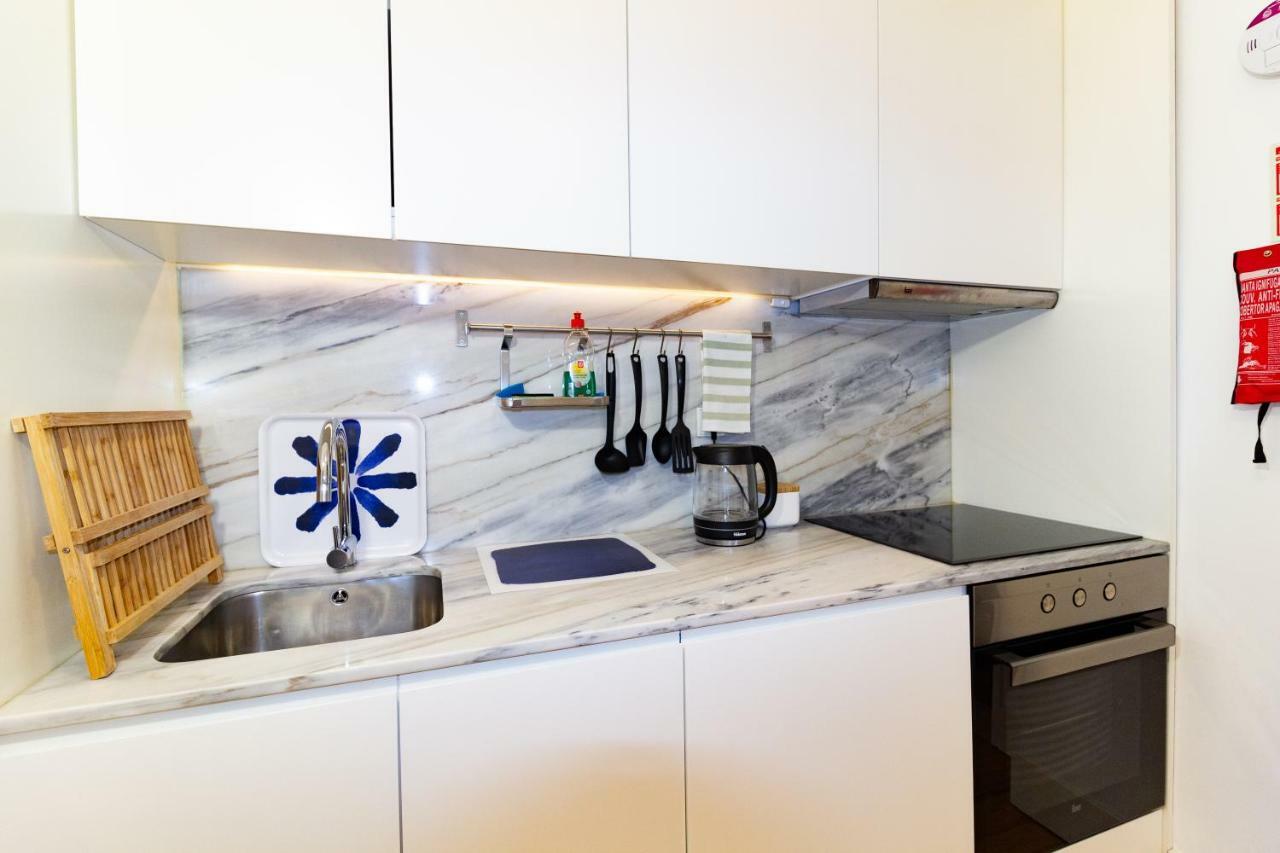 Cozy Studio Apartment 포르투 외부 사진